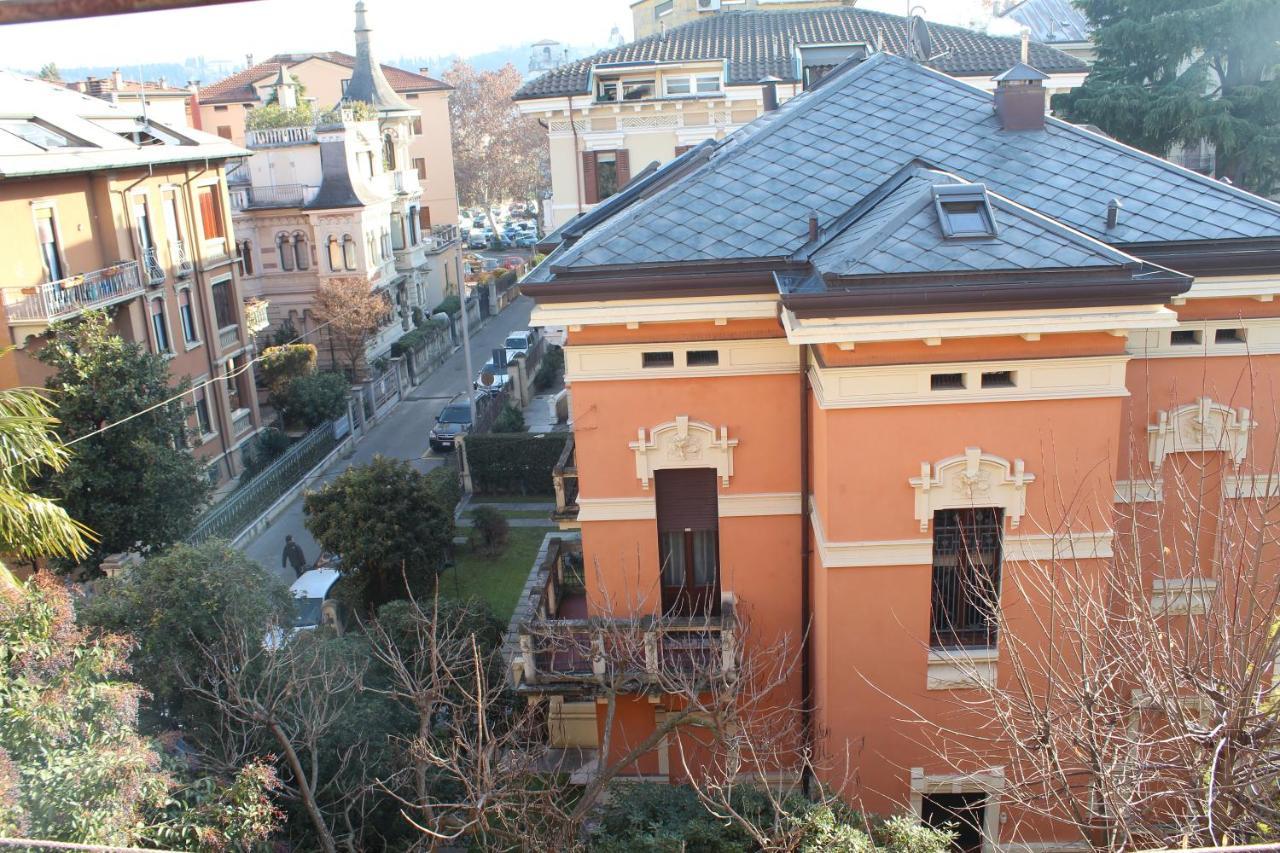 Residenza Caprera Di Viviani - Loc-02522 Apartment Verona Exterior foto
